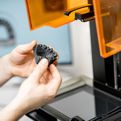 3D Printed Teeth